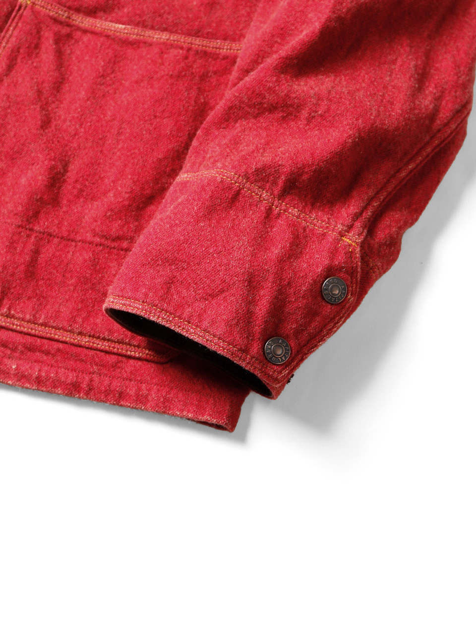 KAPITAL　サテン　ウエスタン　バラクラバ KAPITAL サテン ウエスタン バラクラバ ウール フォークテール