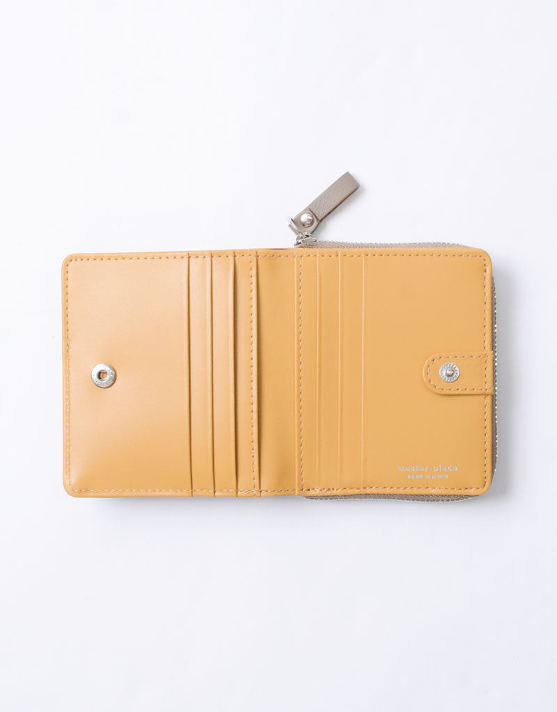 master-piece WALLET Refine Round Zipper Wallet No.223161 223161