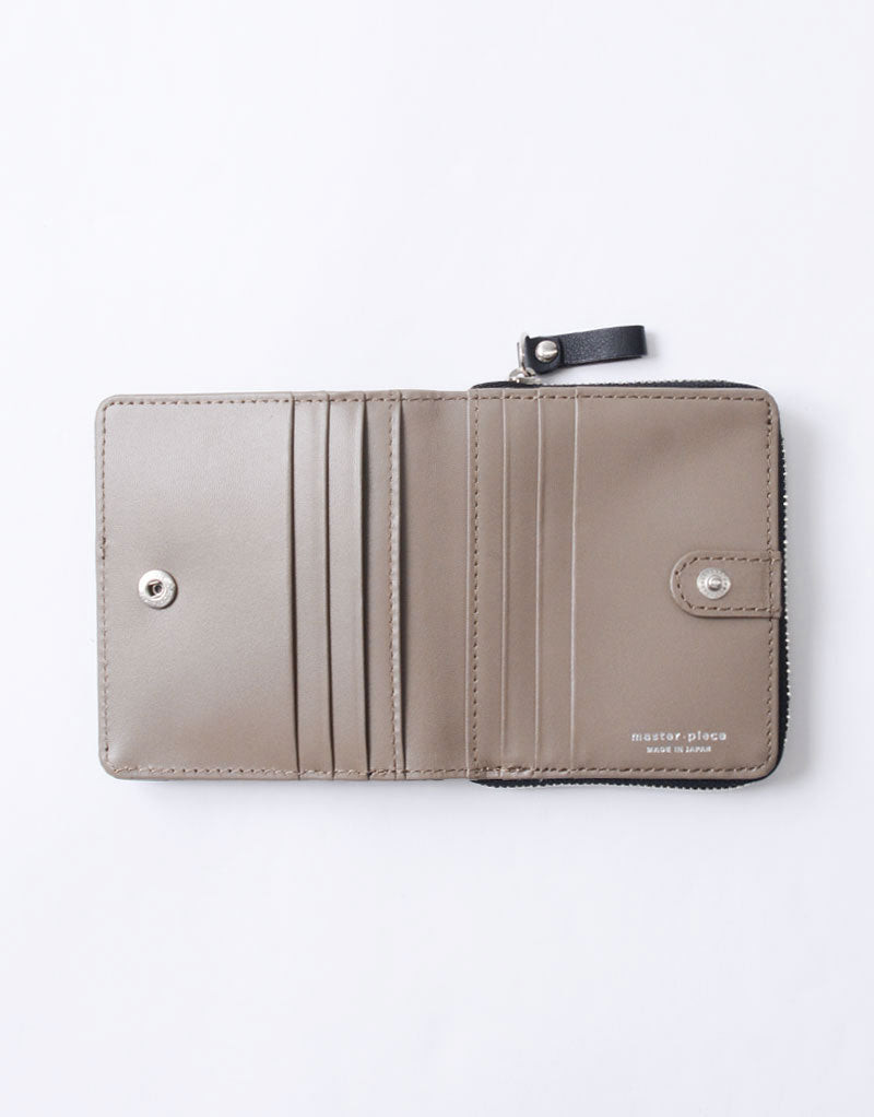 master-piece WALLET Refine Round Zipper Wallet No.223161 223161