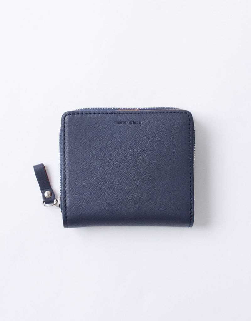 master-piece WALLET Refine Round Zipper Wallet No.223161 223161
