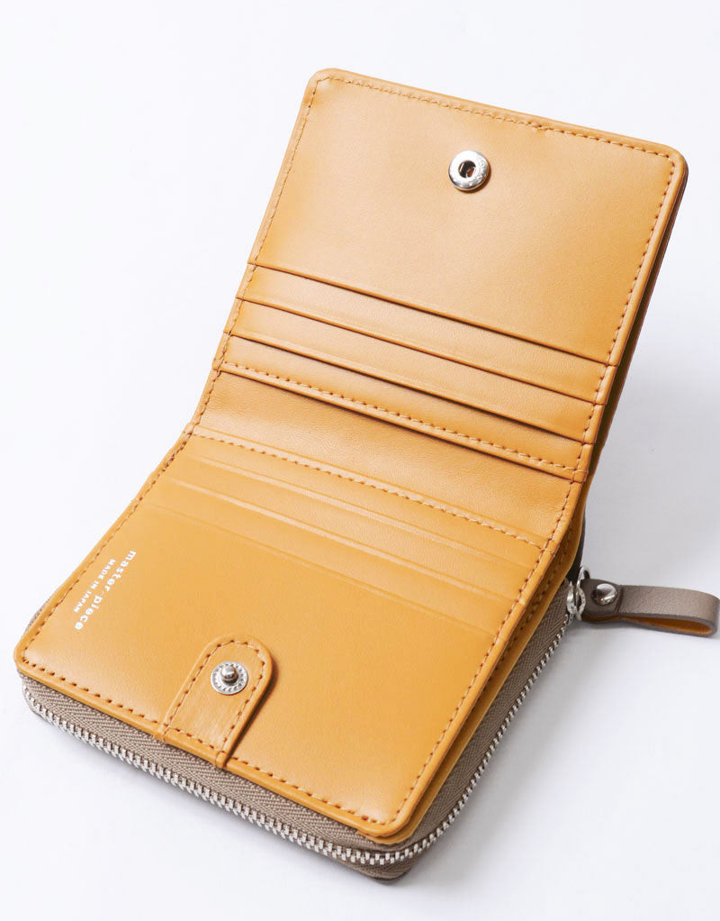 master-piece WALLET Refine Round Zipper Wallet No.223161 223161