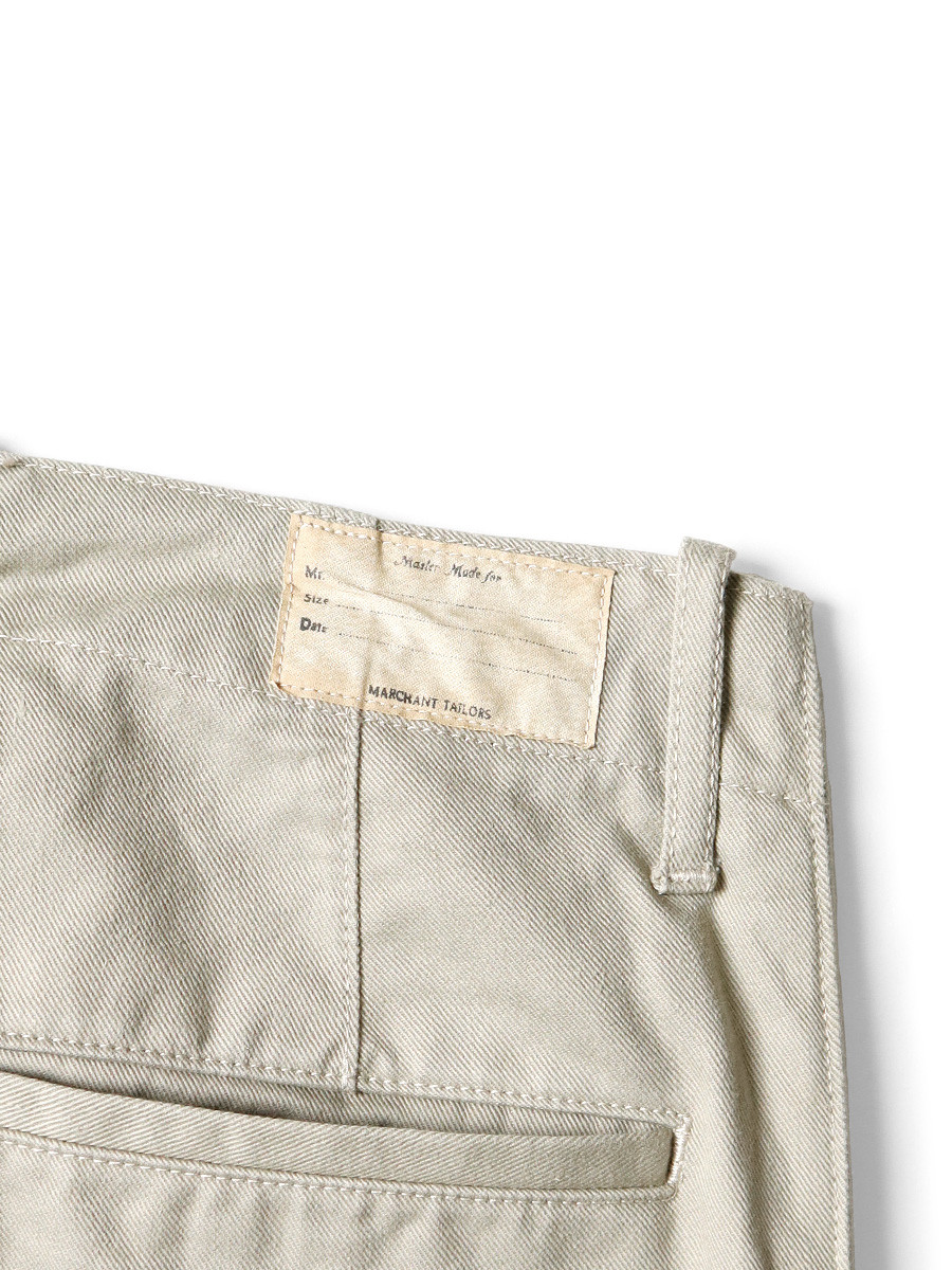 KAPITAL Pants Murachino Harbor Bondage Pants