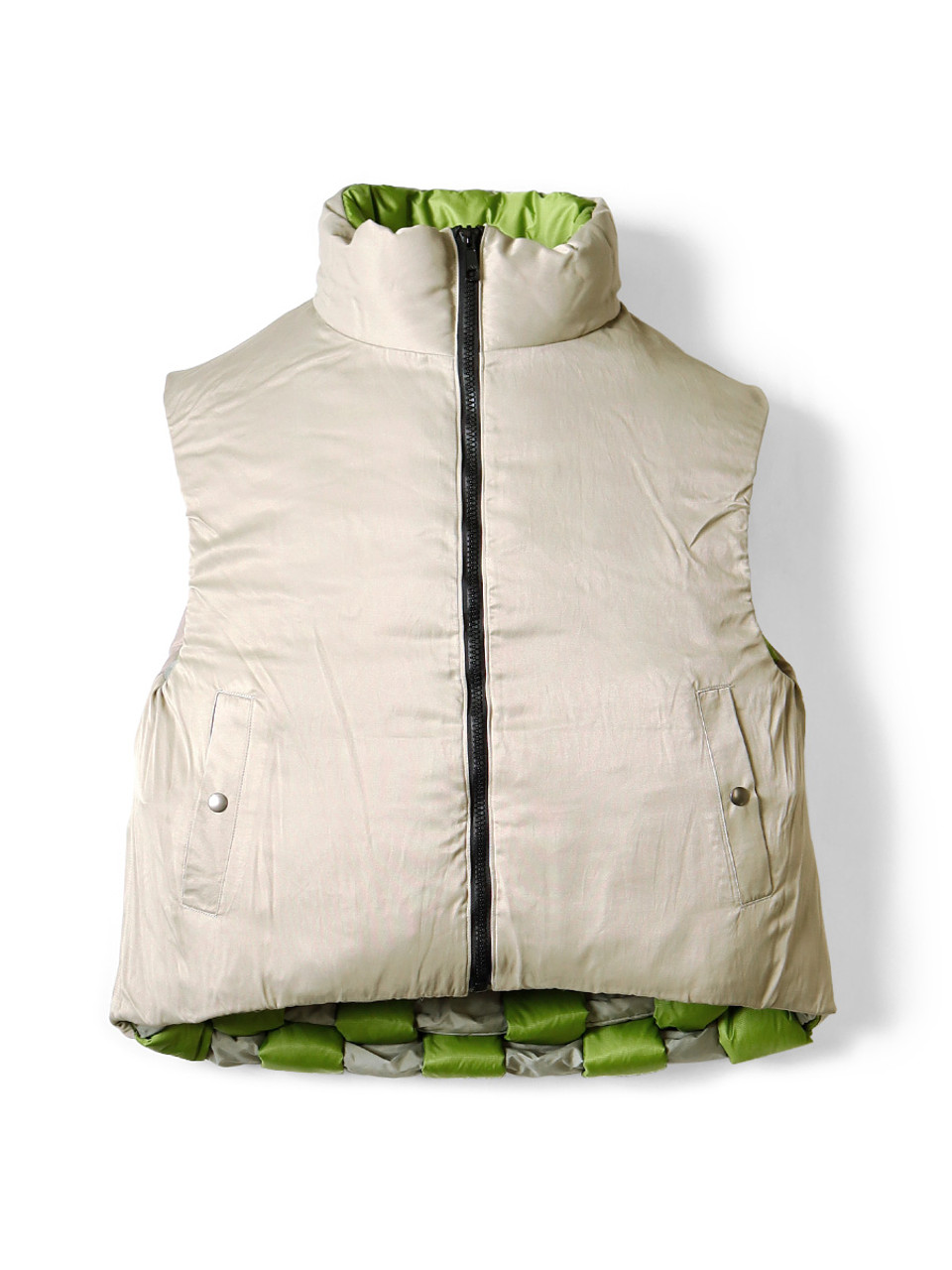 kuppa 新品 L GMERA/VEST/NYLON.TAFFETA.P WTAPS FW24 GMERA / VEST / NYLON. TAFFETA. PERTEX®