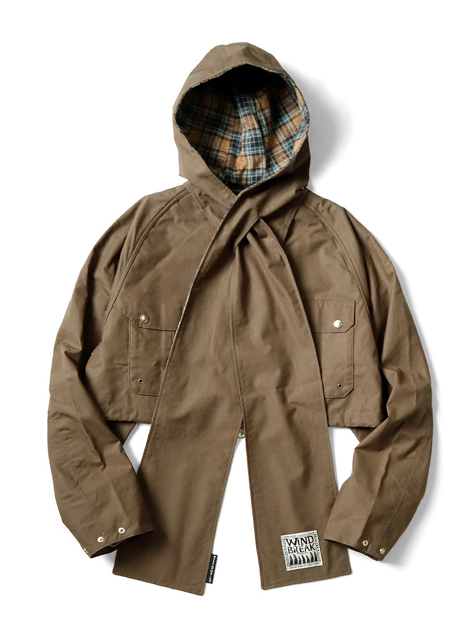 TAKA 　V12 FZIP PARKA Buzz Rickson Parka William Gibson Black US Army M-51