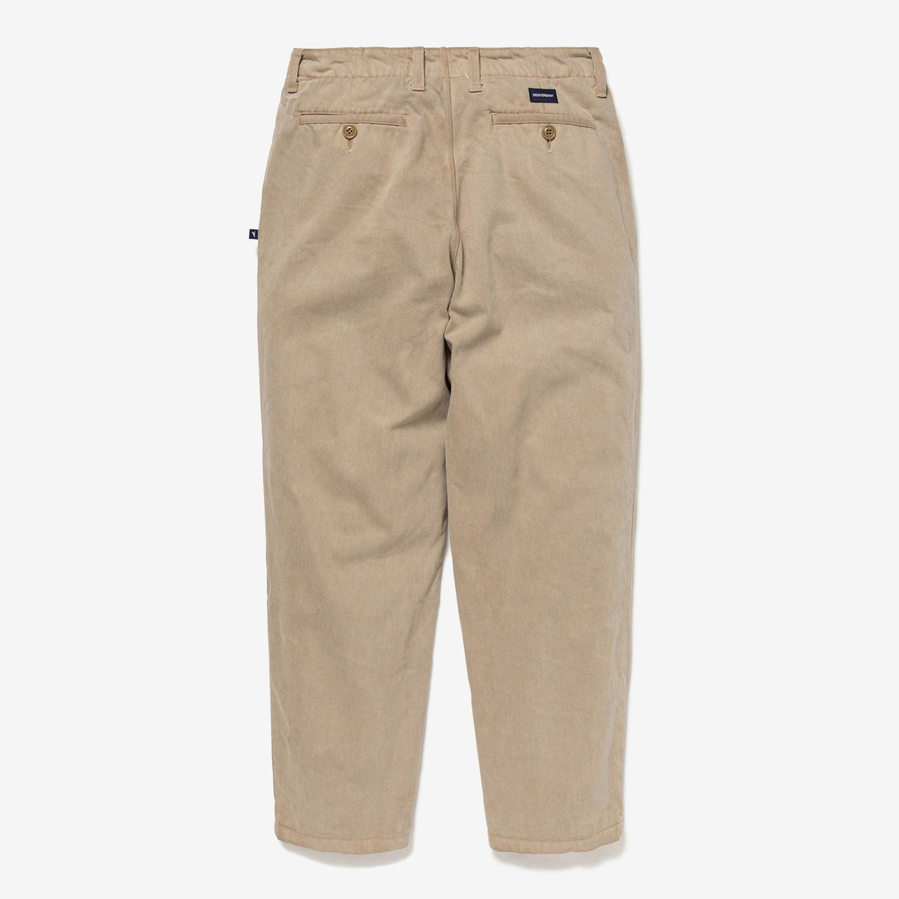 パンツ Descendant TWILL TROUSER PIGMENT DYE DESCENDANT PANTS DC-6 TWILL TROUSERS PIGMENT DYE Online Shop to