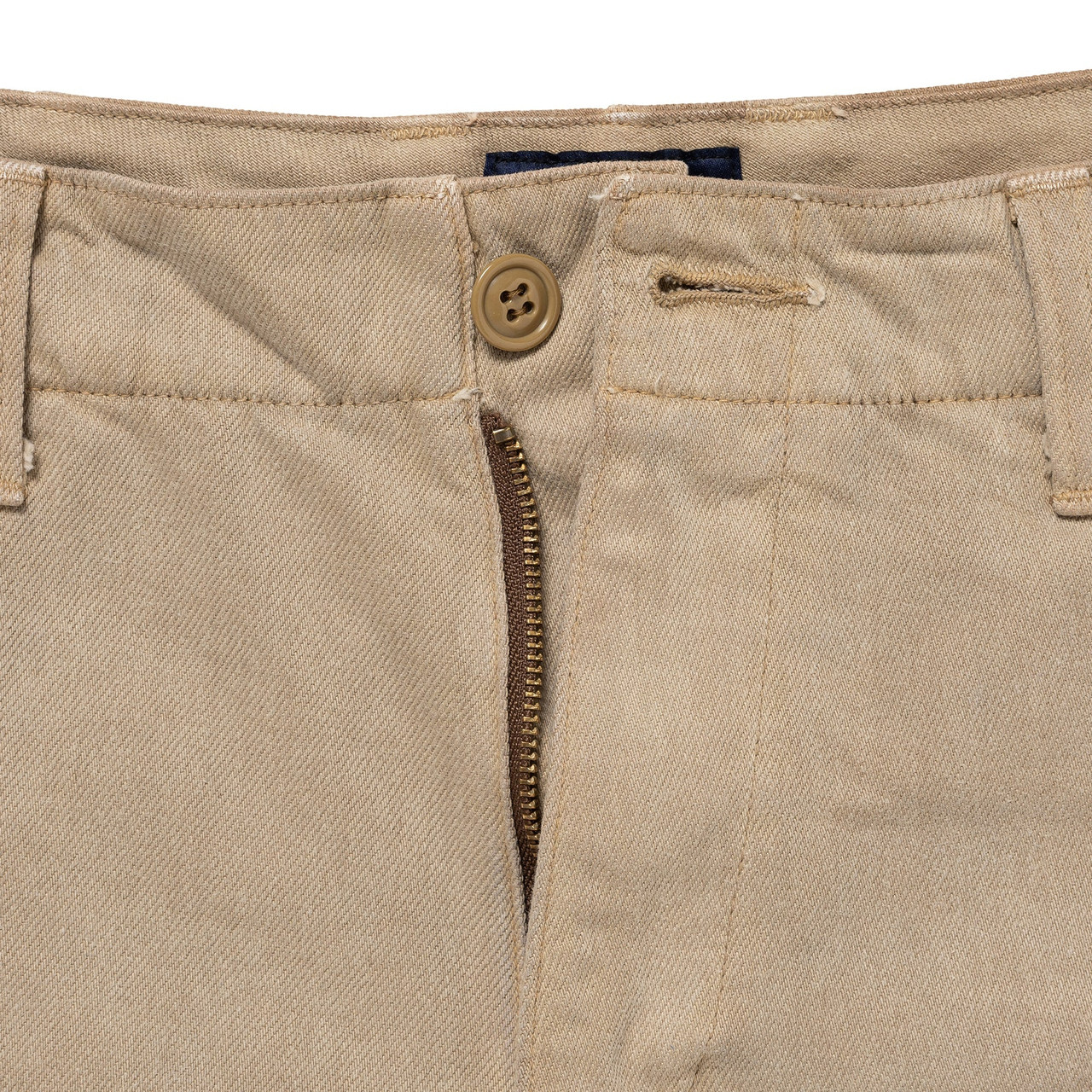 パンツ Descendant TWILL TROUSER PIGMENT DYE 041-242WVDS-PTM06-BG-