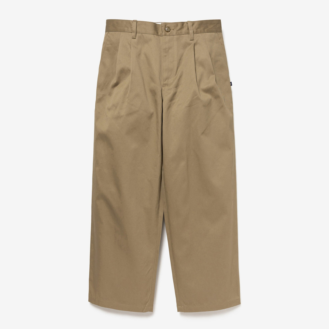 DESCENDANT PANTS SF WIDE TROUSERS Online Shop to Worldwide
