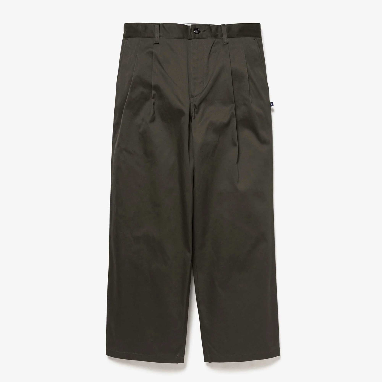 DESCENDANT PANTS SF WIDE TROUSERS Online Shop to Worldwide