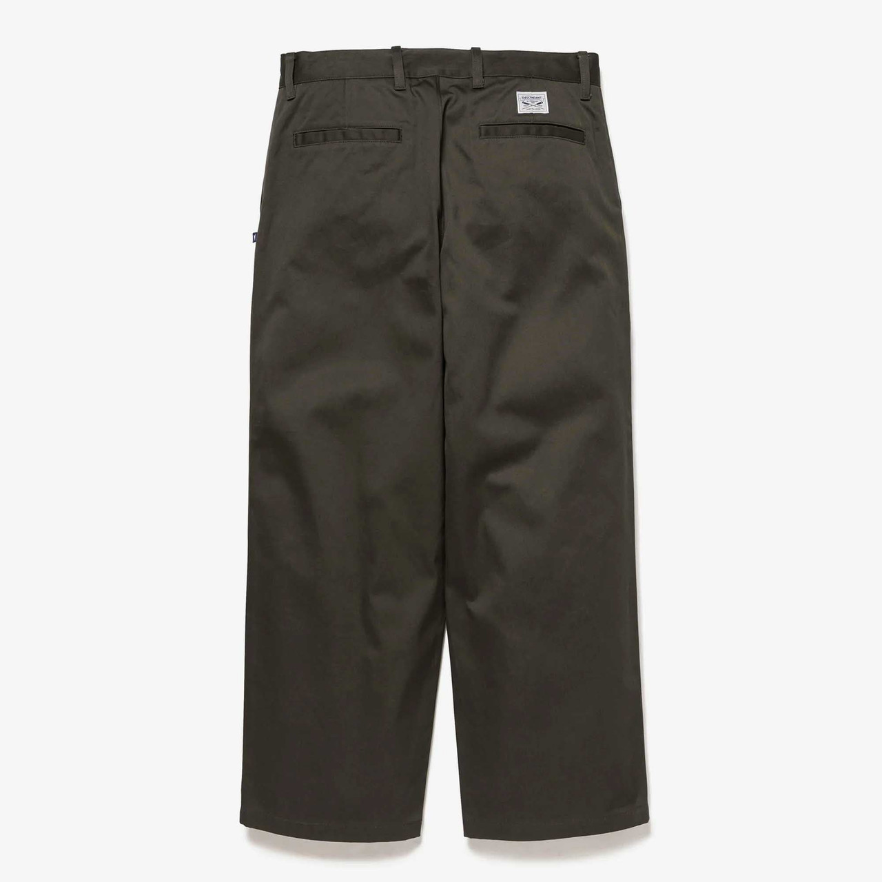DESCENDANT PANTS SF WIDE TROUSERS Online Shop to Worldwide