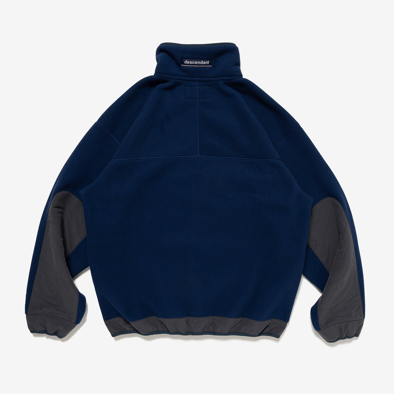 descendant David fleece jacket 1｜メンズ