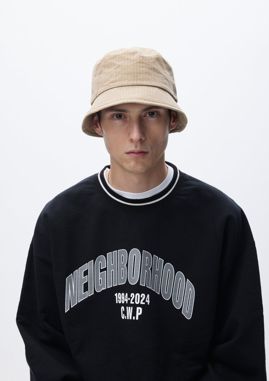 NEIGHBORHOOD ACCESSORIES RIPSTOP BUCKET HAT