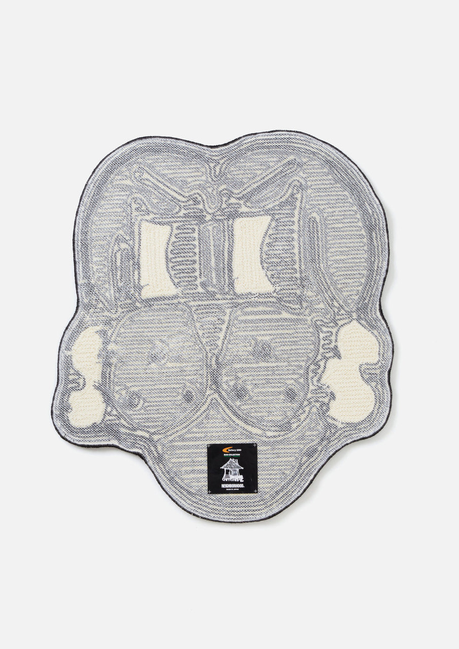 新品 NEIGHBORHOOD CHITO ラグマット gallery1950 NEIGHBORHOOD ACCESSORIES NH X CHITO X GALLERY 1950 . RUG MAT