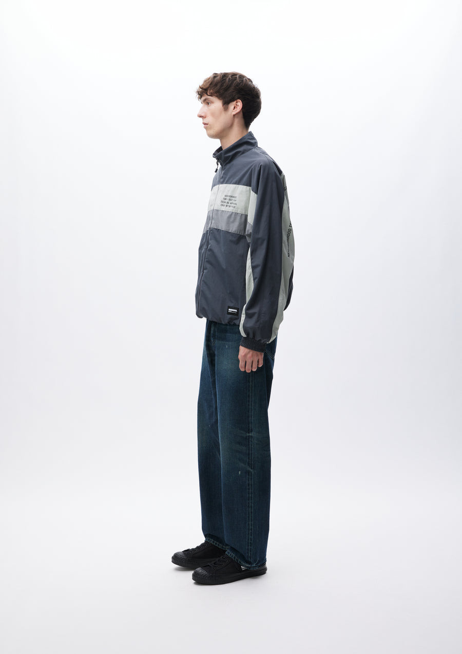 NEIGHBORHOOD / WASHED DENIM DP BASIC PANTS/ボトム/XL/コットン/BLK/24xbnh-ptm05// 242XBNH-PTM05_2__06768.