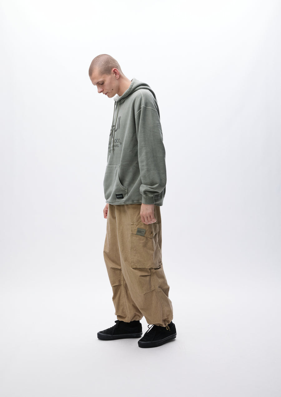 NEIGHBORHOOD PANTS WIDE CARGO PANTS