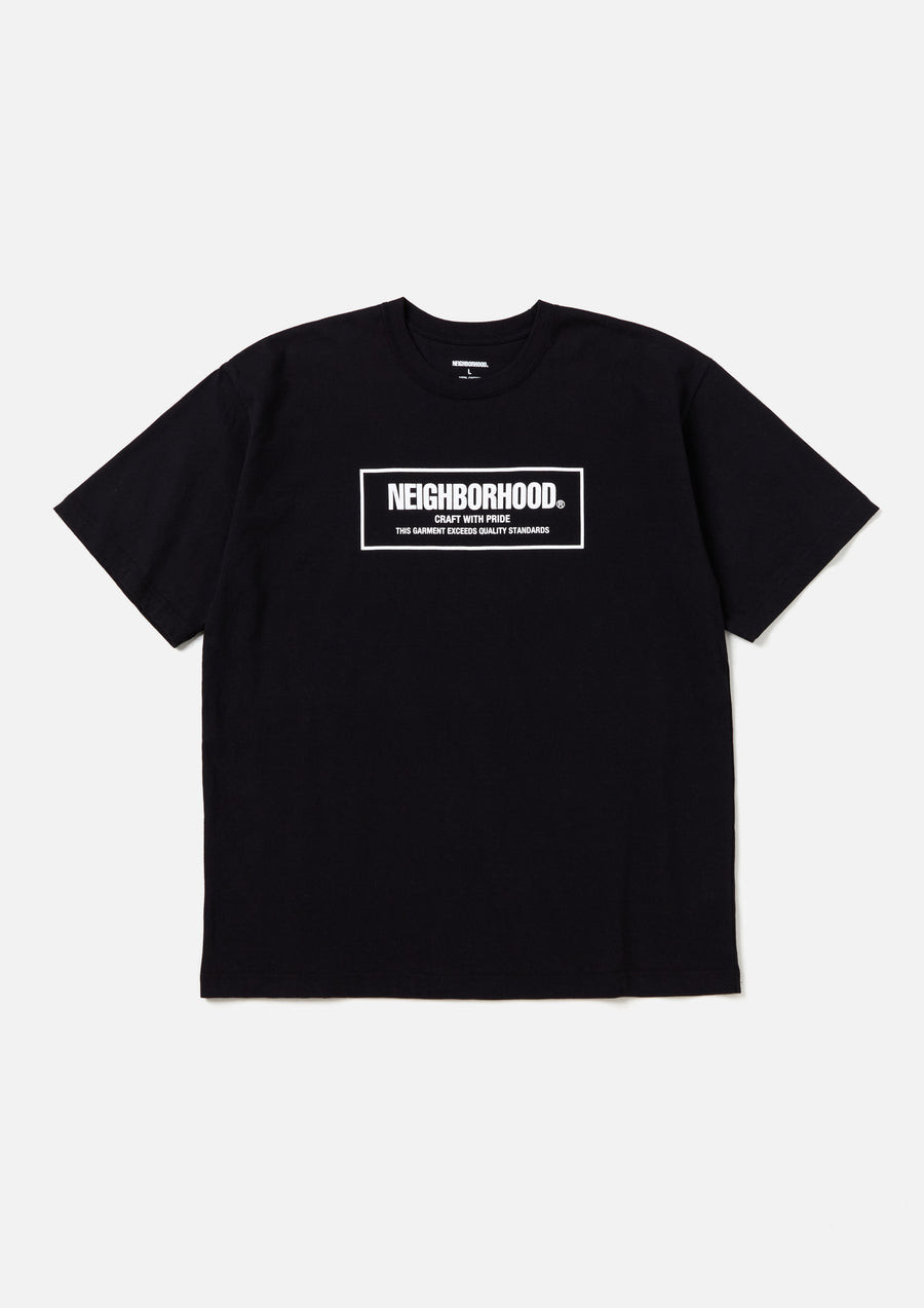NEIGHBORHOOD T-SHIRTS NH . TEE SS-1
