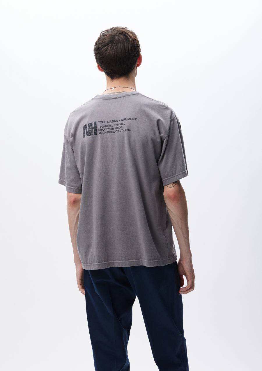 NEIGHBORHOOD T-SHIRTS NH X SUBWARE . TEE SS-3