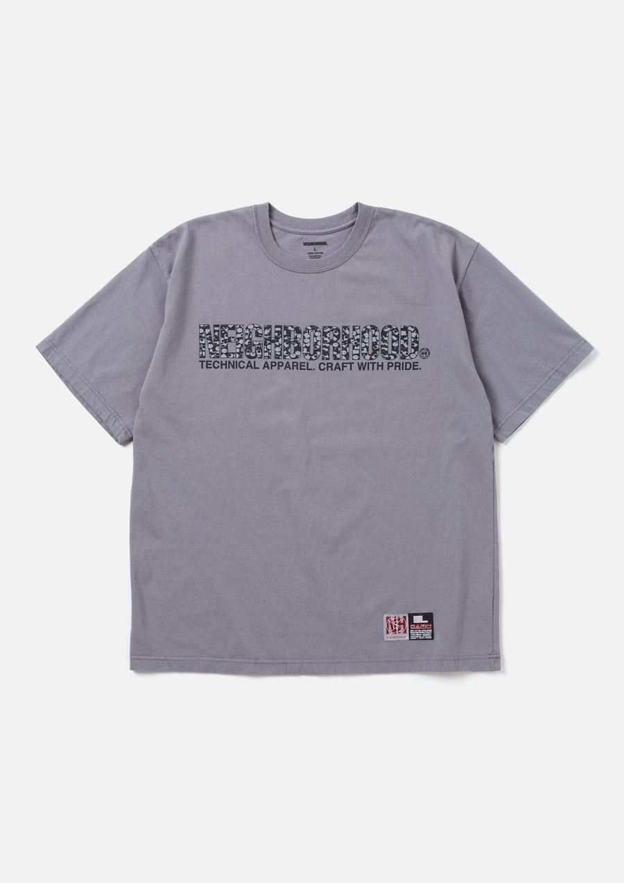 NEIGHBORHOOD T-SHIRTS NH X SUBWARE . TEE SS-2 NEIGHBORHOOD T-SHIRTS NH X SUBWARE . TEE SS-2