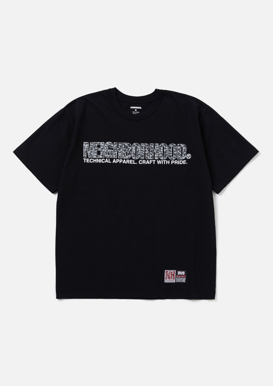 NEIGHBORHOOD T-SHIRTS NH X SUBWARE . TEE SS-2