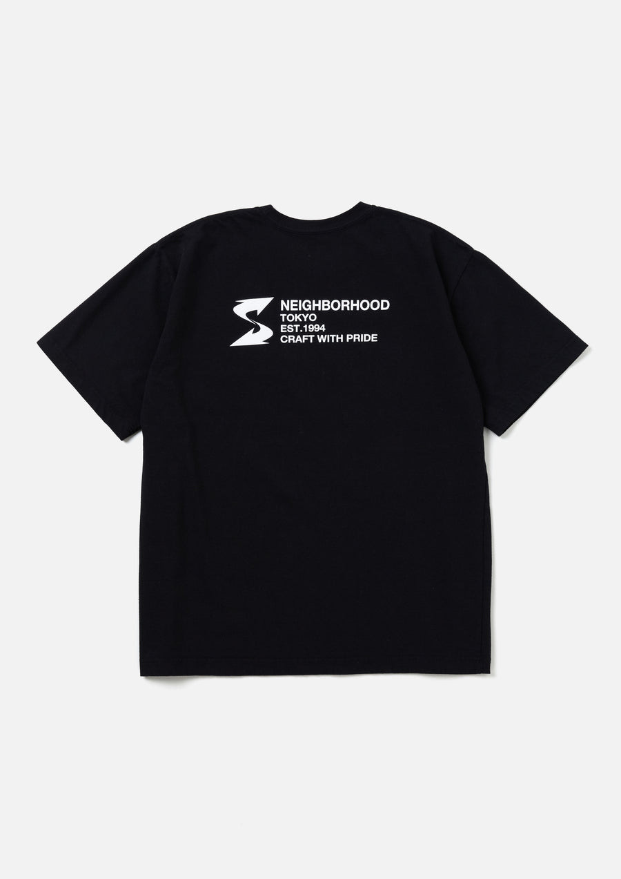 NEIGHBORHOOD T-SHIRTS NH X SUBWARE . TEE SS-2