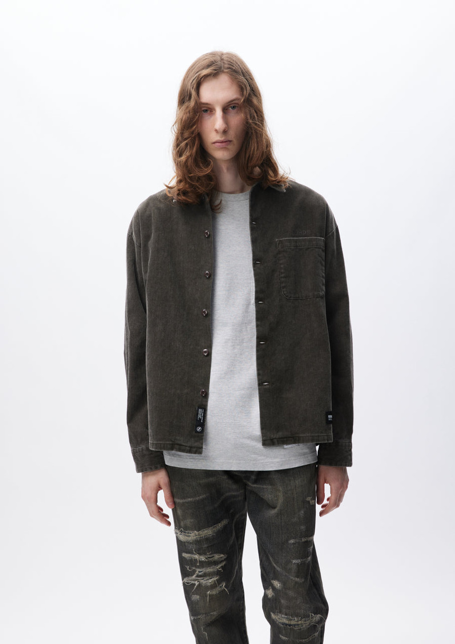 黒田坊　0331 4.4オンス ドライボタンダウンポロシャツ（ポケット無し