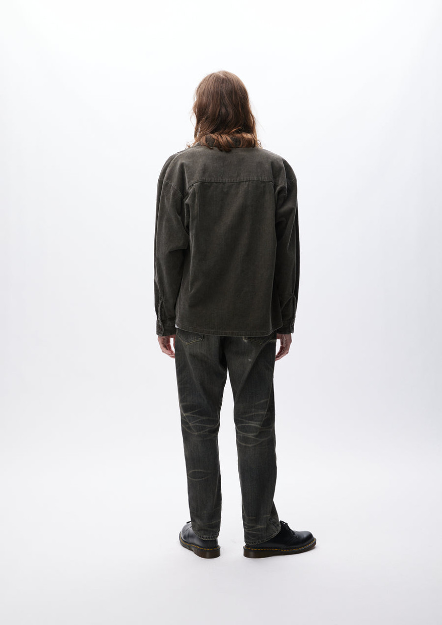 トップス neighborhood CORDLANE WORK SHIRT LS NEIGHBORHOOD SHIRTS CORDUROY SHIRT LS
