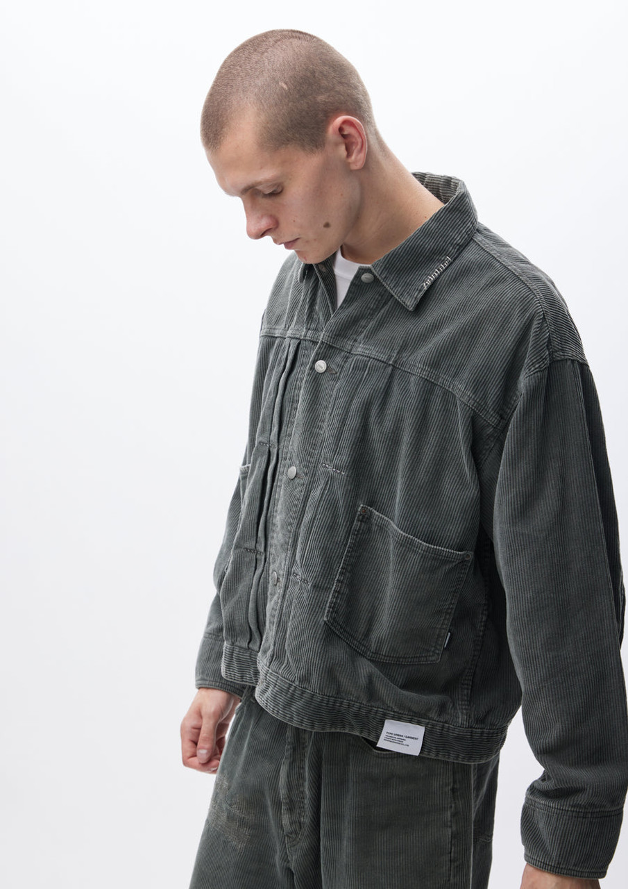 その他 TEN CORDUROY JKT M その他 TEN CORDUROY JKT M Beach Break Jacket – Hang Ten