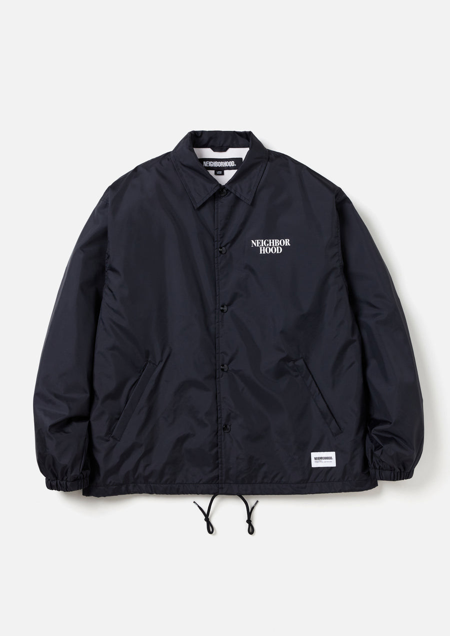 NEIGHBORHOOD WINDBREAKER JACKET-2 Sサイズ黒 NEIGHBORHOOD WINDBREAKER JACKET-2 Sサイズ黒