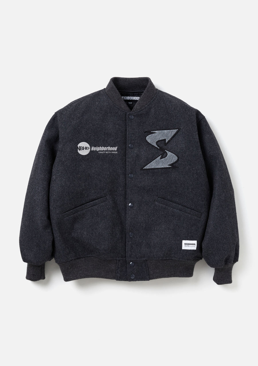 NEIGHBORHOOD JACKETS NH X SUBWARE . STADIUM JACKET