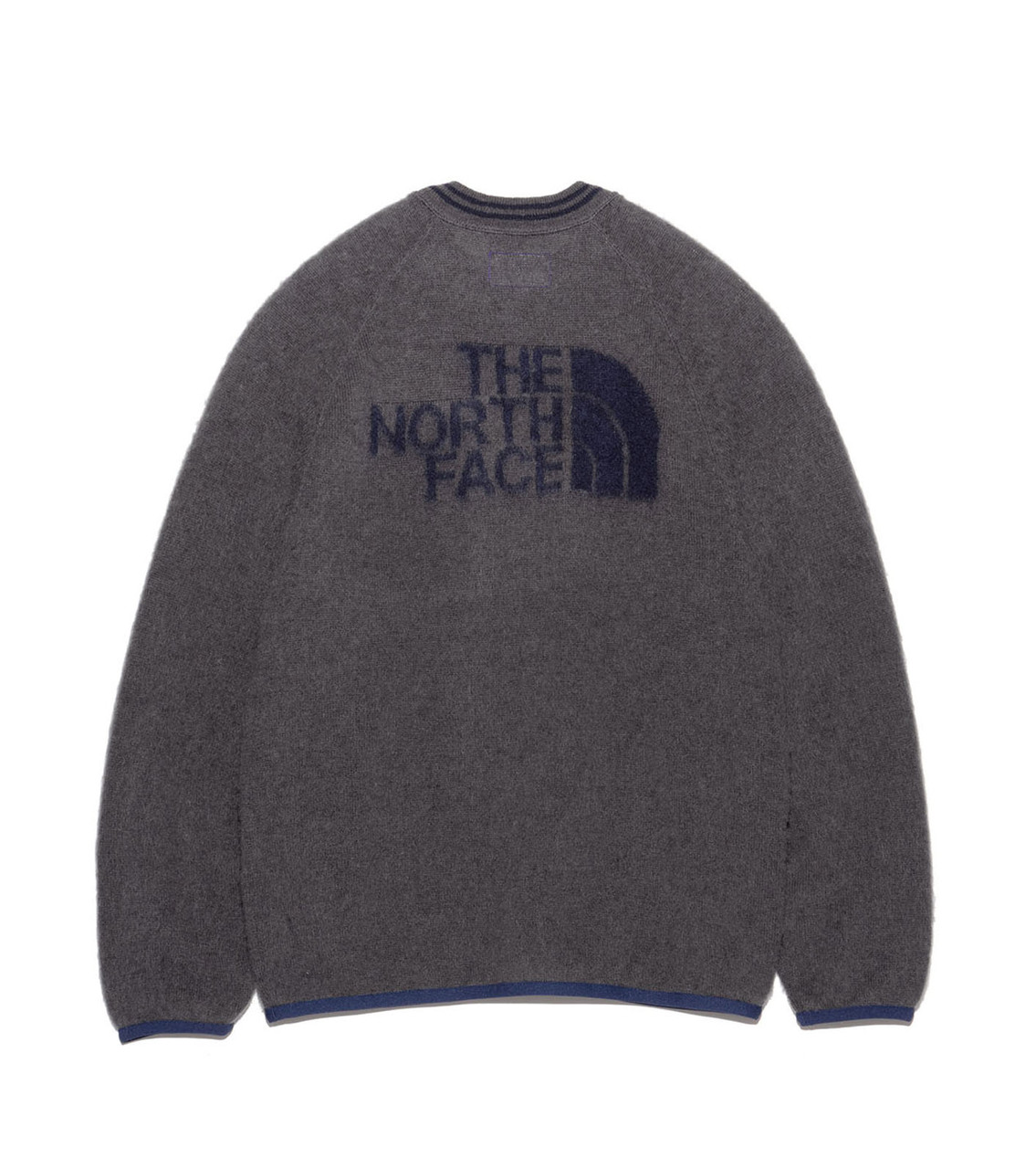 THE NORTH FACE Purple Label KNIT Mohair Field Crewneck Pullover