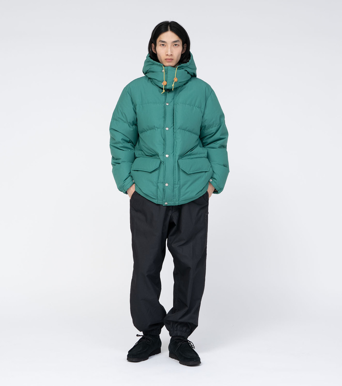 ジャケット・アウター less tailor long parka 21AW URBAN RESEARCH DOORS｜『別注』L.L.Bean JAPAN EDITION×DOORS