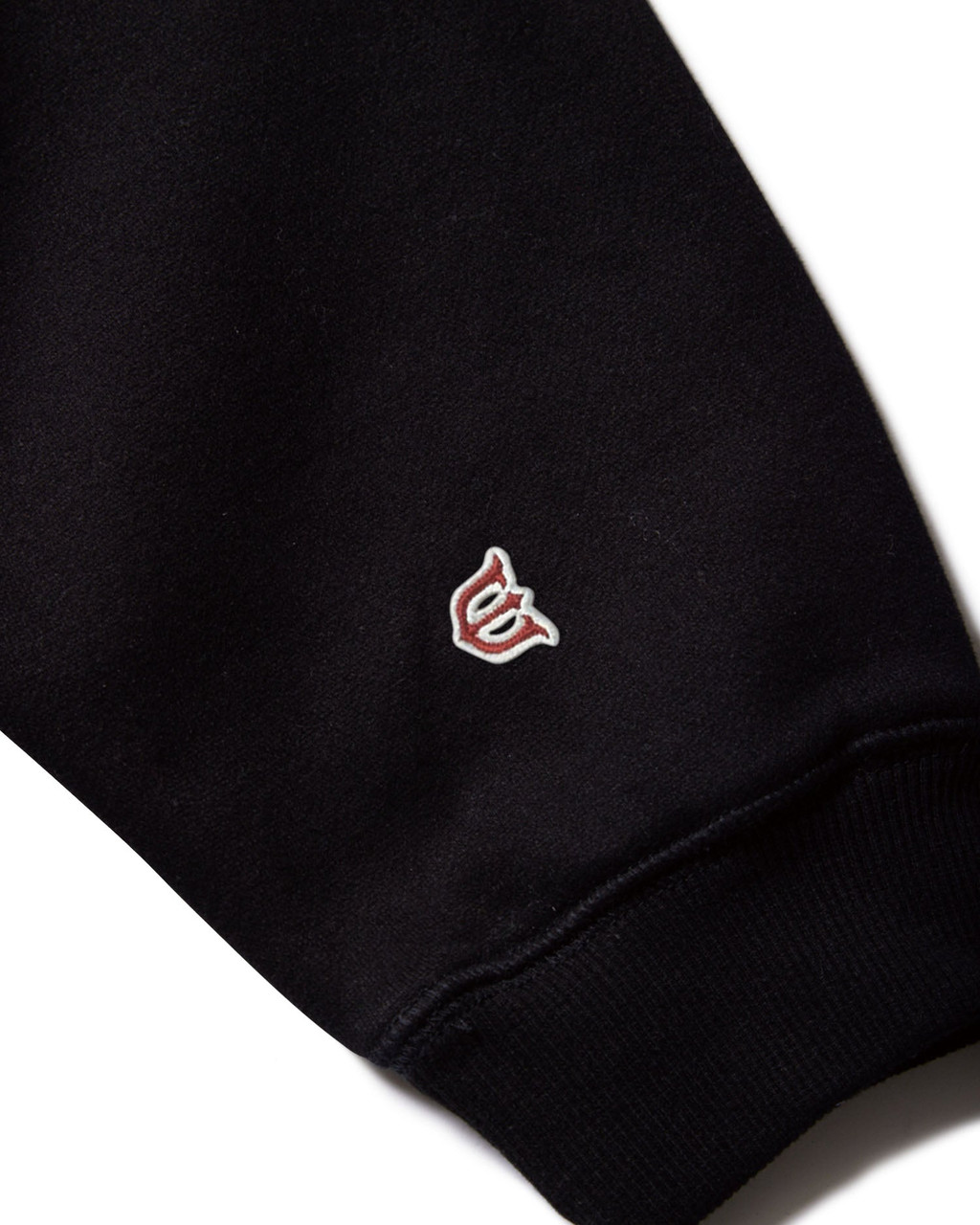 Evisen Skateboards TOPS RECTANGLE LOGO HOODIE