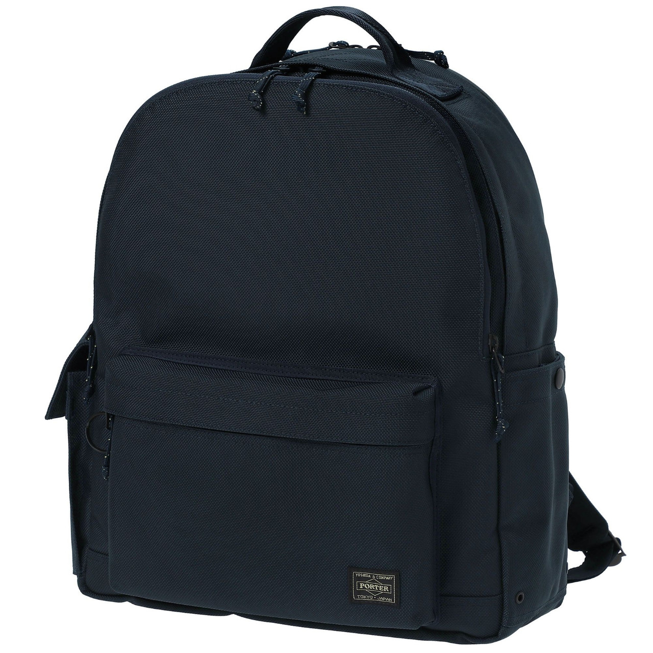 バッグ PORTER / EXPLORER DAYPACK(M) Porter Explorer (M) Daypack Black – LESS 17