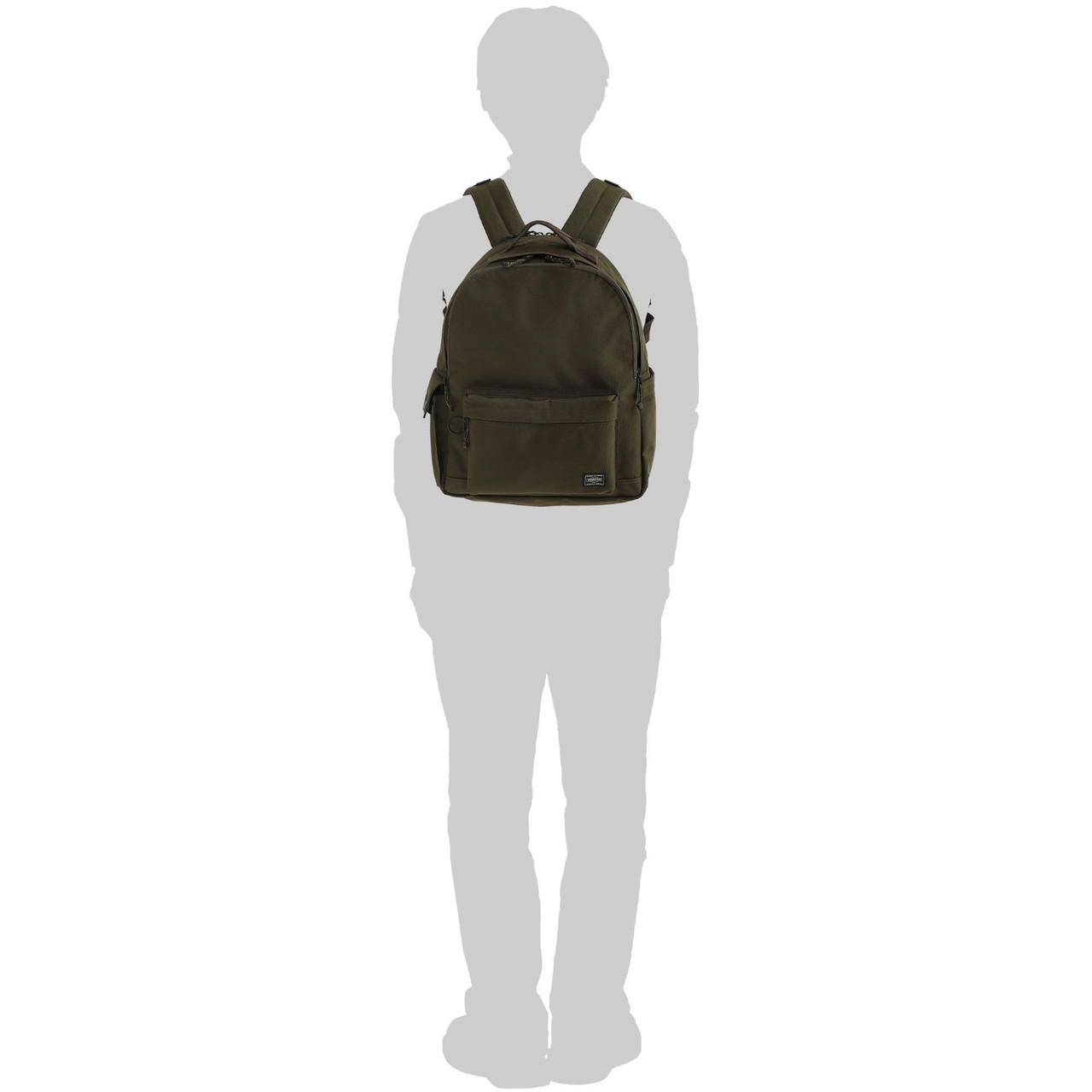 Porter Backpack EXPLORER DAYPACK(M)