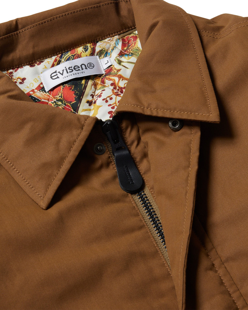 Evisen Skateboards JACKET VASE WORK JKT - PURPLE
