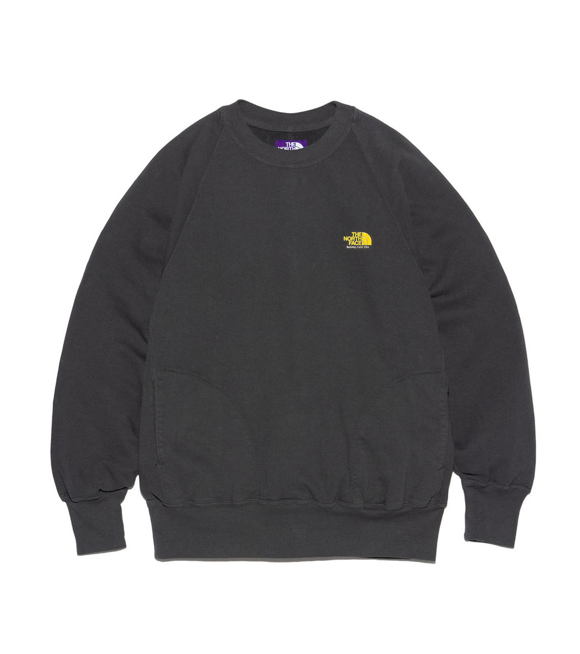 THE NORTH FACE Purple Label SWEAT 11oz Crewneck Graphic Sweatshirt