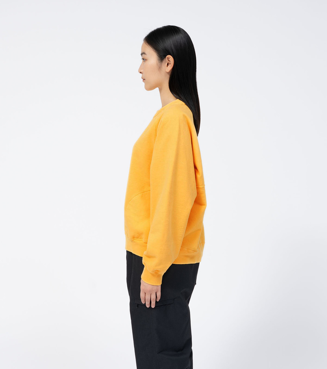 THE NORTH FACE Purple Label SWEAT 11oz Crewneck Graphic Sweatshirt