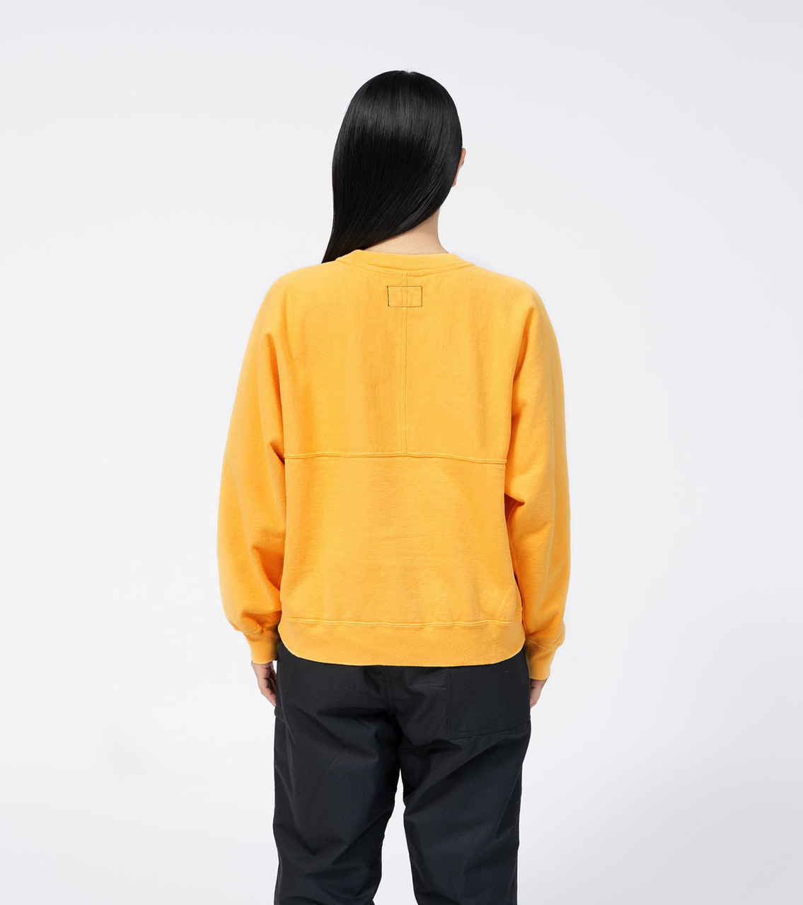 THE NORTH FACE Purple Label SWEAT 11oz Crewneck Graphic Sweatshirt