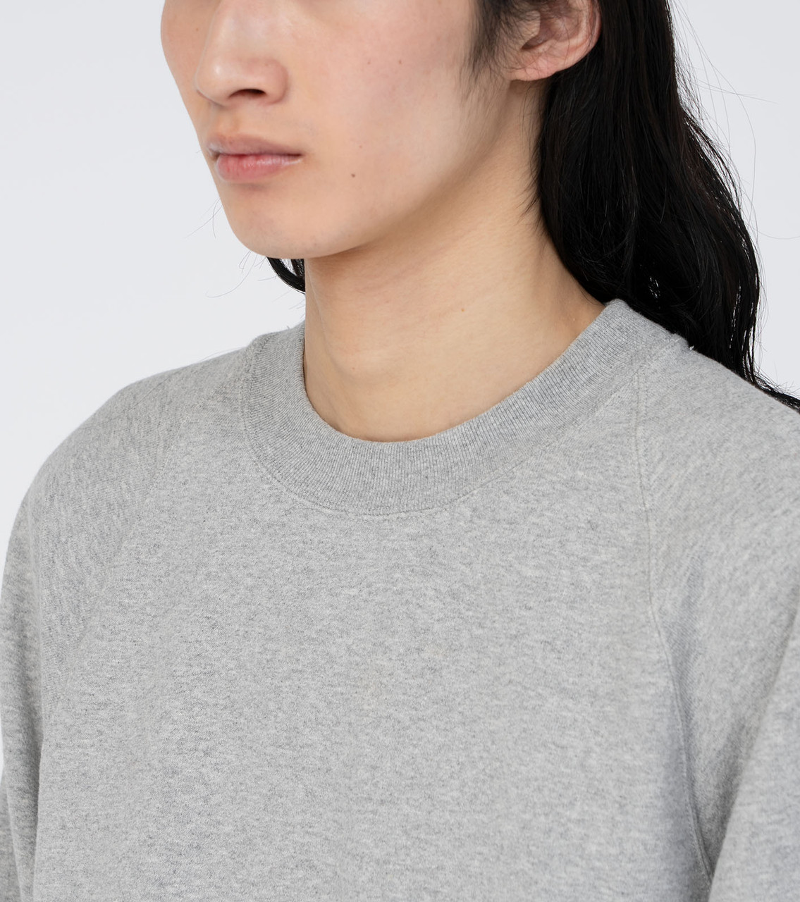 THE NORTH FACE Purple Label SWEAT 11oz Crewneck Graphic