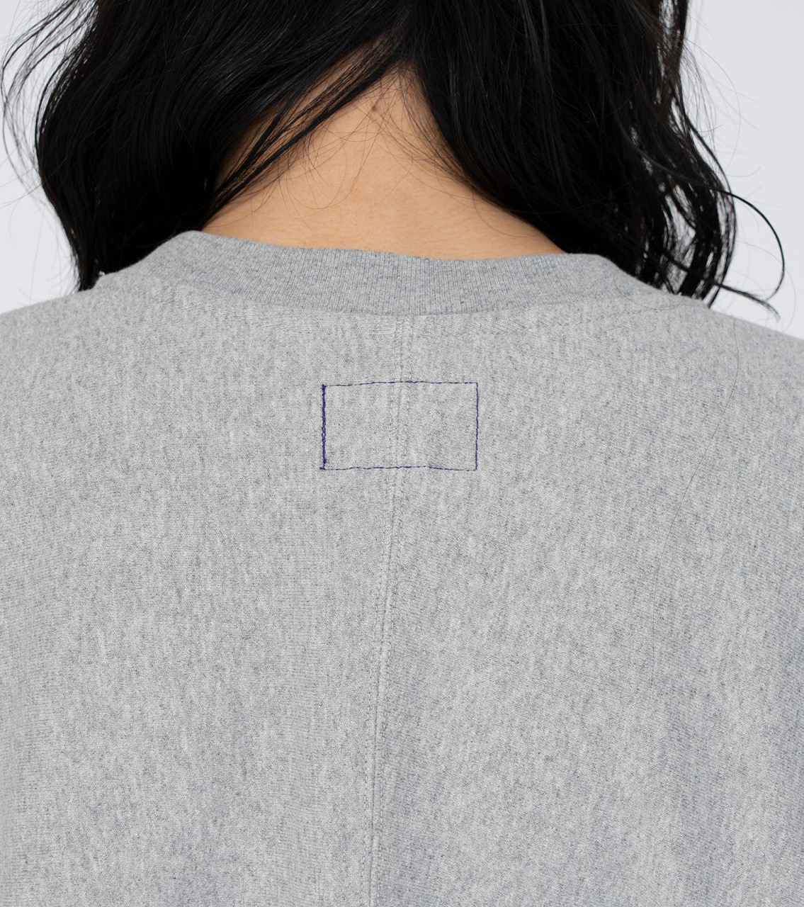 NTFPレーベル11oz Crewneck Graphic Sweatshirt THE NORTH FACE Purple Label SWEAT 11oz Crewneck Graphic