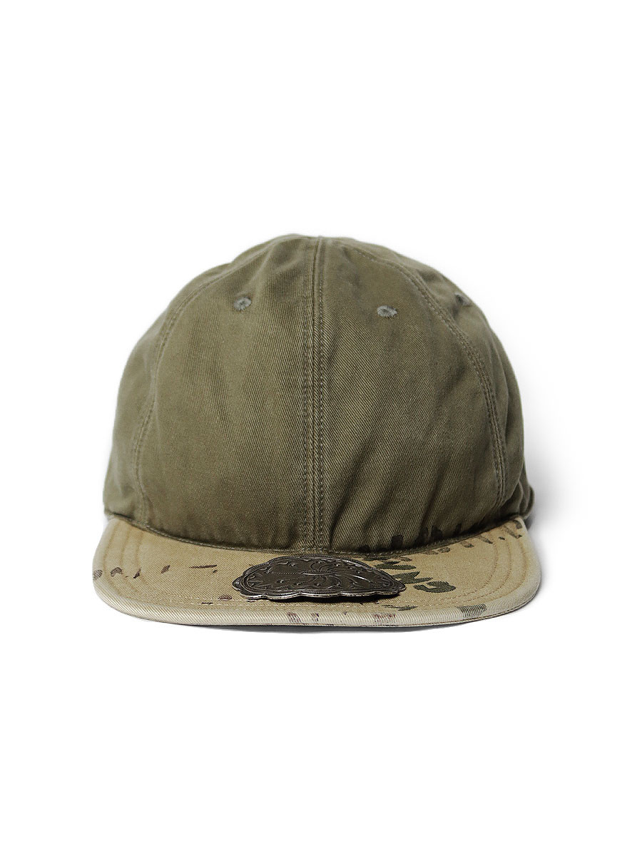 KAPITAL Hat/Cap Murachino Brimfield CAP