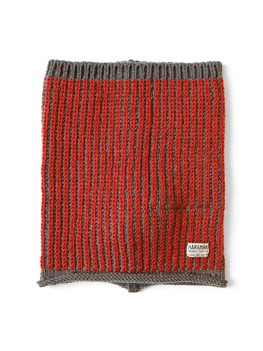 KAPITAL Others 3G Wool Rib Knit HARAMAKI Multi-Roll