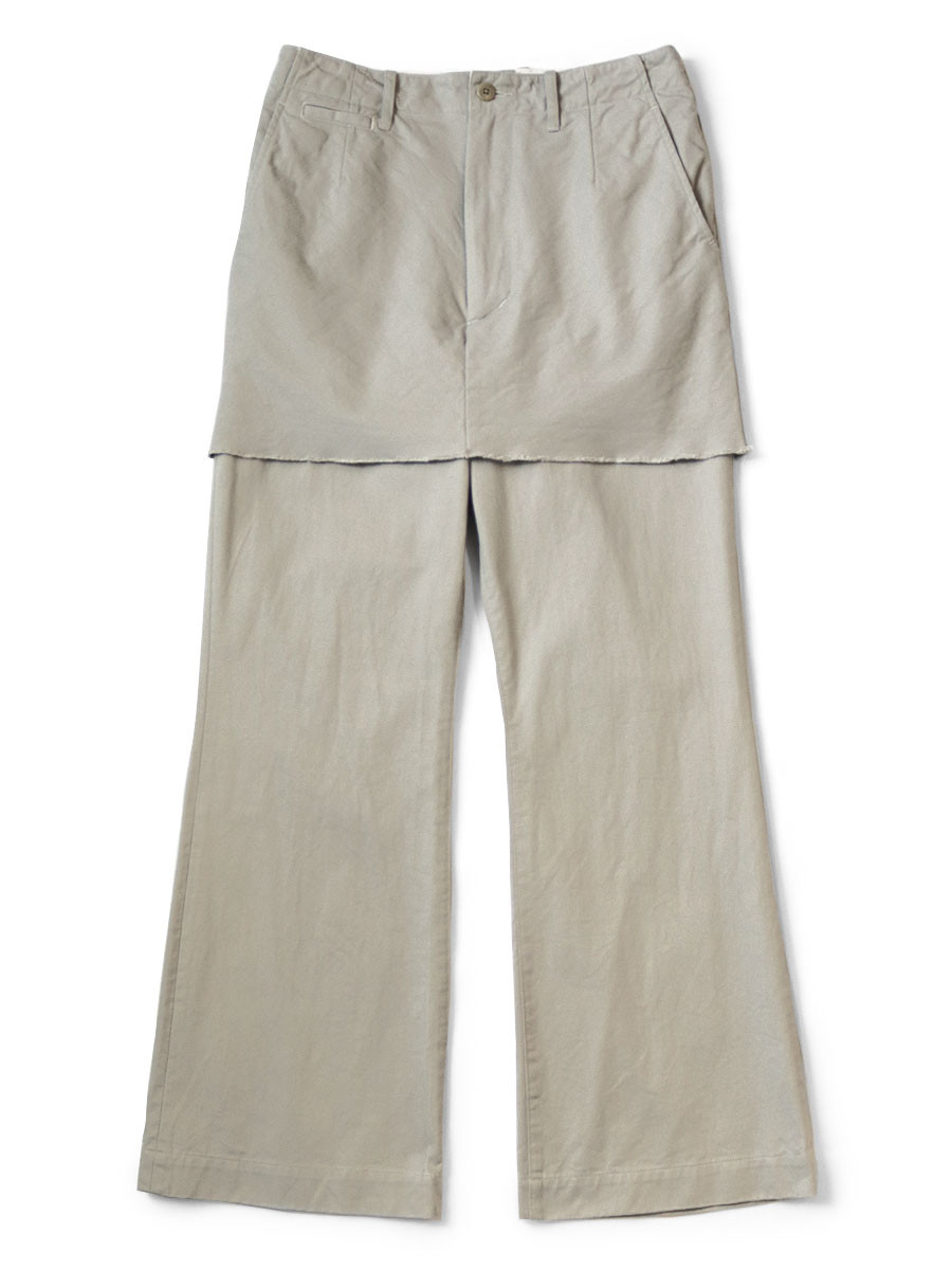 KAPITAL Pants Murachino Scouser