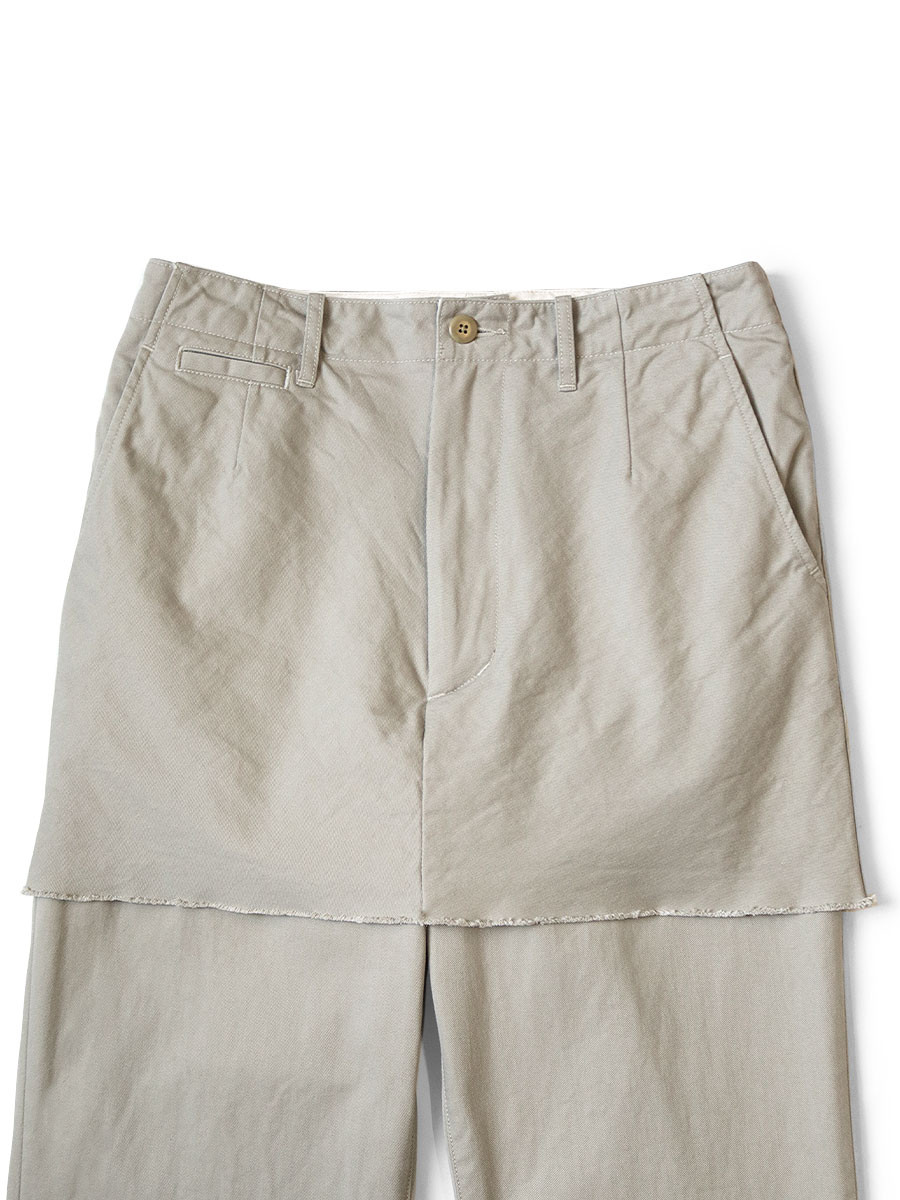 KAPITAL Pants Murachino Scouser