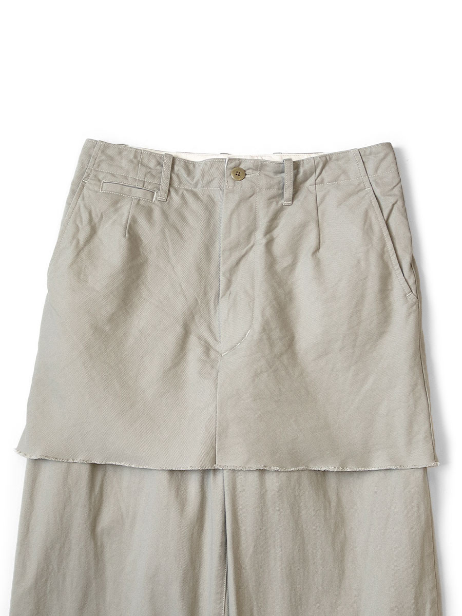 KAPITAL Pants Murachino Tapered Scousers