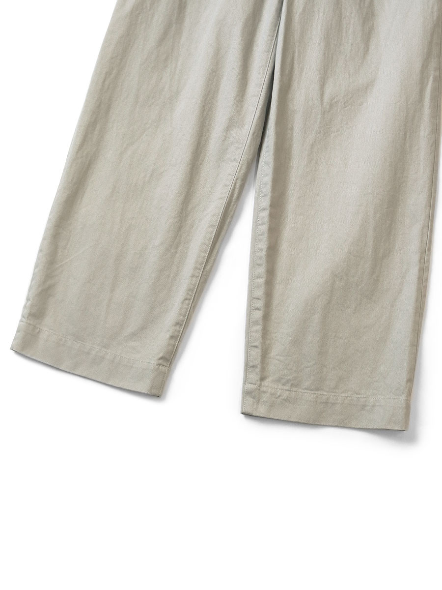 KAPITAL Pants Murachino Tapered Scousers