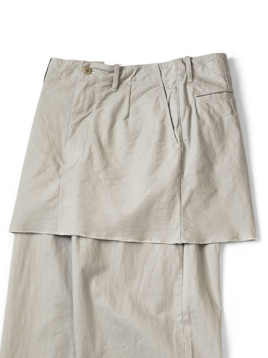 KAPITAL Pants Murachino Tapered Scousers