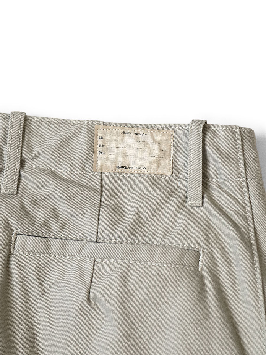 KAPITAL Pants Murachino Tapered Scousers