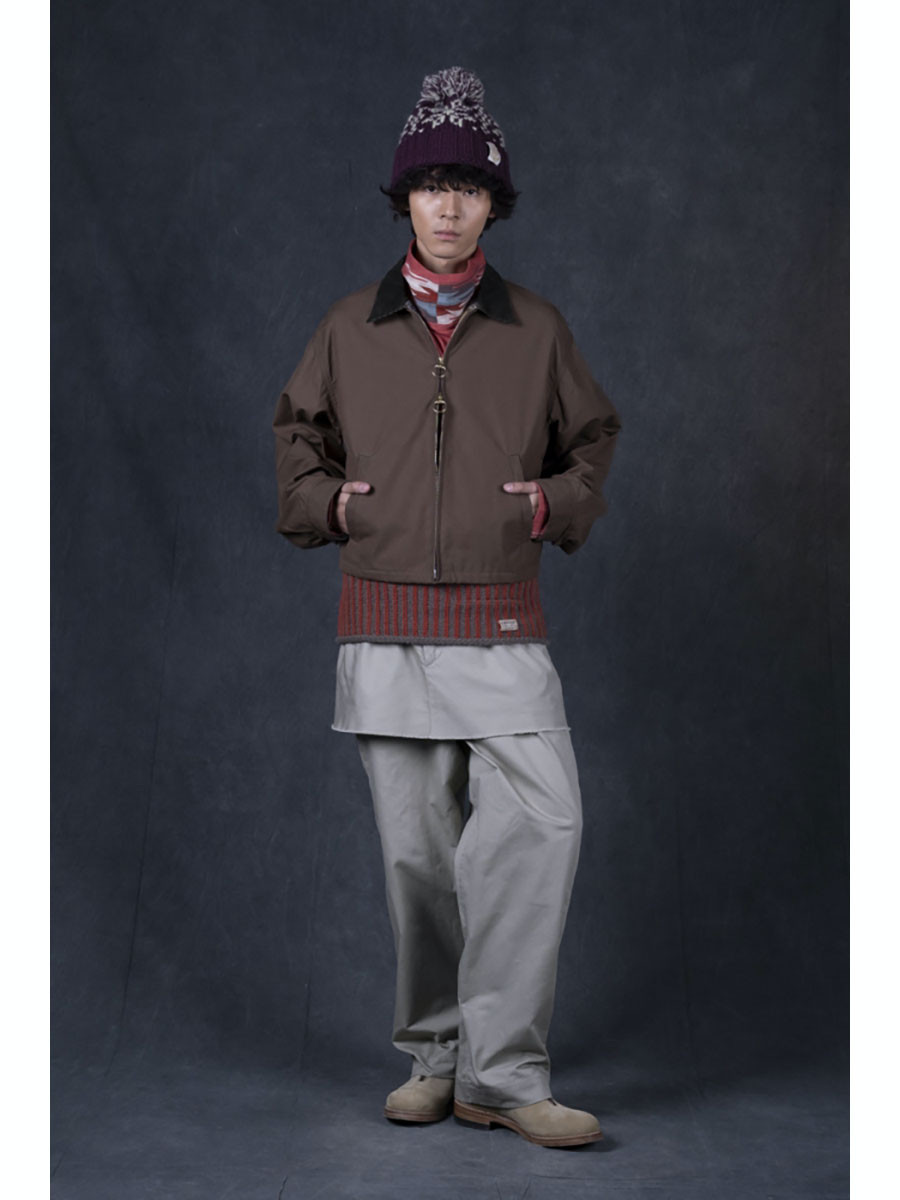 パンツ [3] Kapital Murachino Tapered Scouser KAPITAL Pants Murachino Tapered Scousers