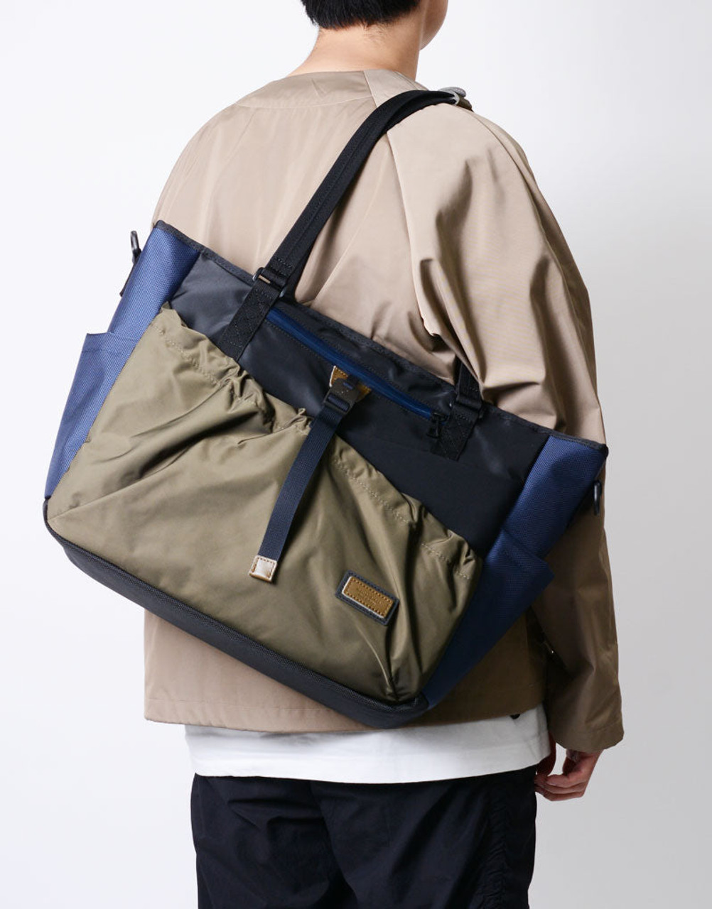 まんせる様 master-piece TOTE BAG Scramble 2WAY Tote Bag No.289071 289071