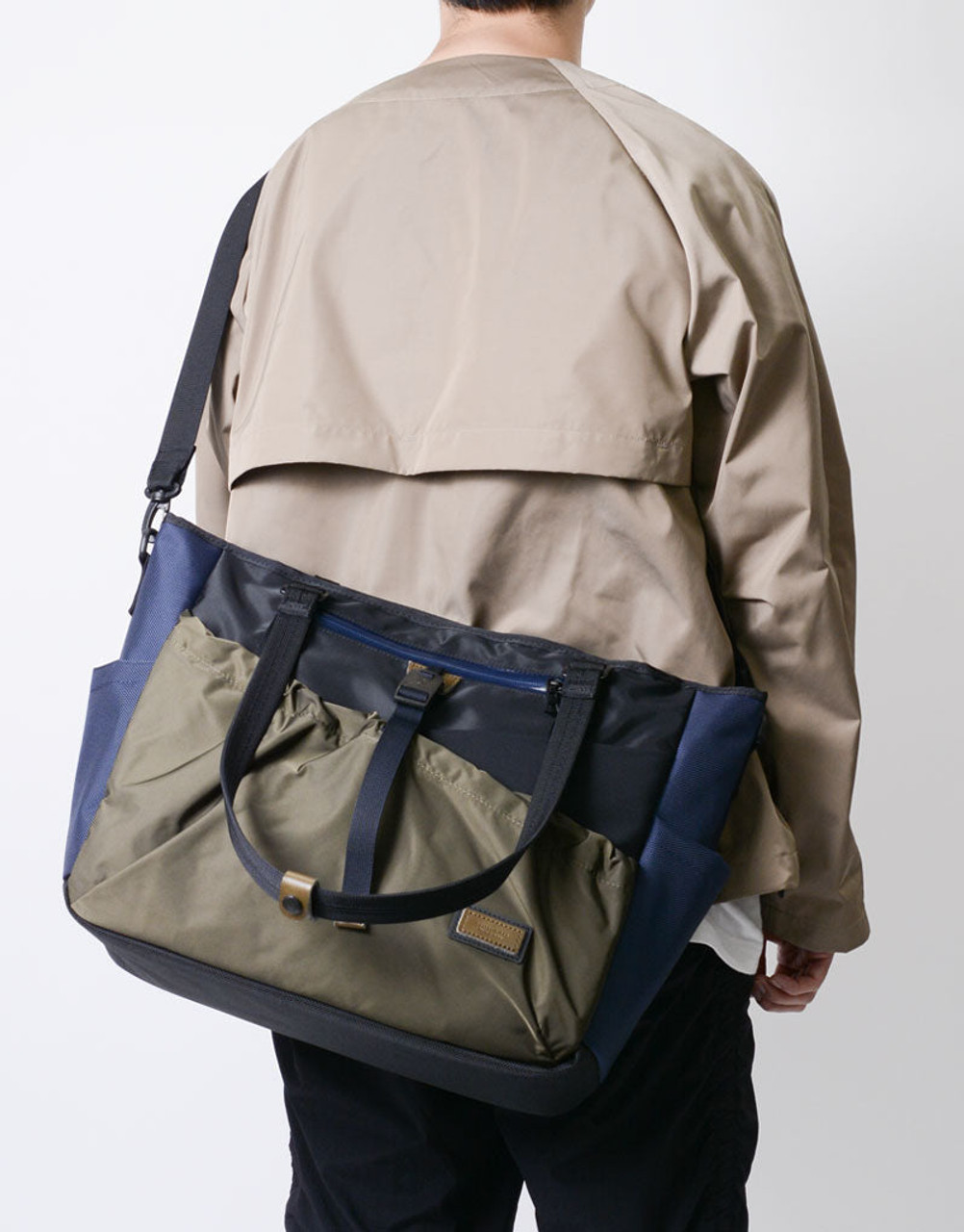 ともページ master-piece TOTE BAG Scramble 2WAY Tote Bag No.289071 289071
